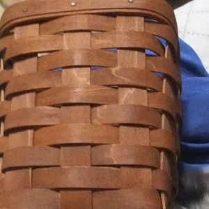 Longaberger basket